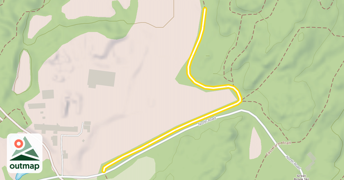 Map of Litchfield Loop