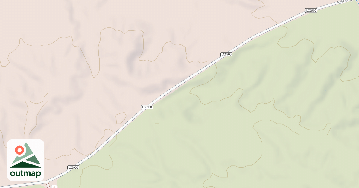 Map of BLM National GTLF Public Motorized Roads 696090bd-1a17-4fe1-befd-30e1eae38563