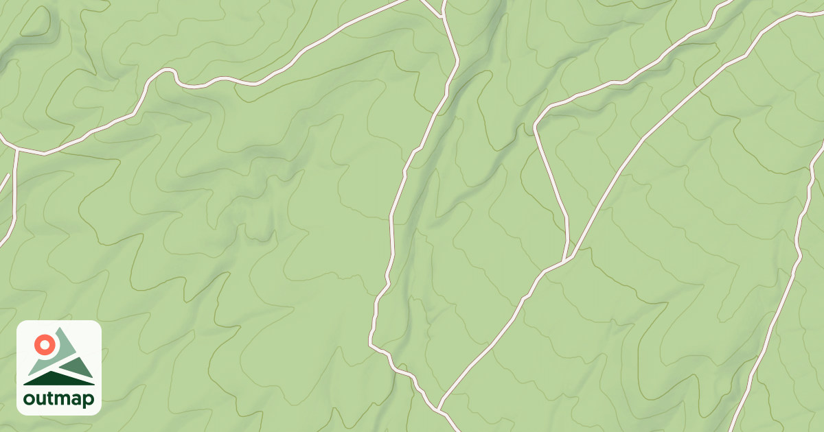 Map of BLM National GTLF Public Motorized Roads 2d064f0b-fcd8-4dee-b08a-c9f21b09dd40
