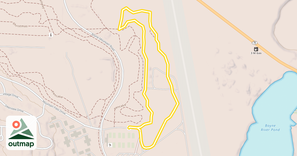 Map of Judys