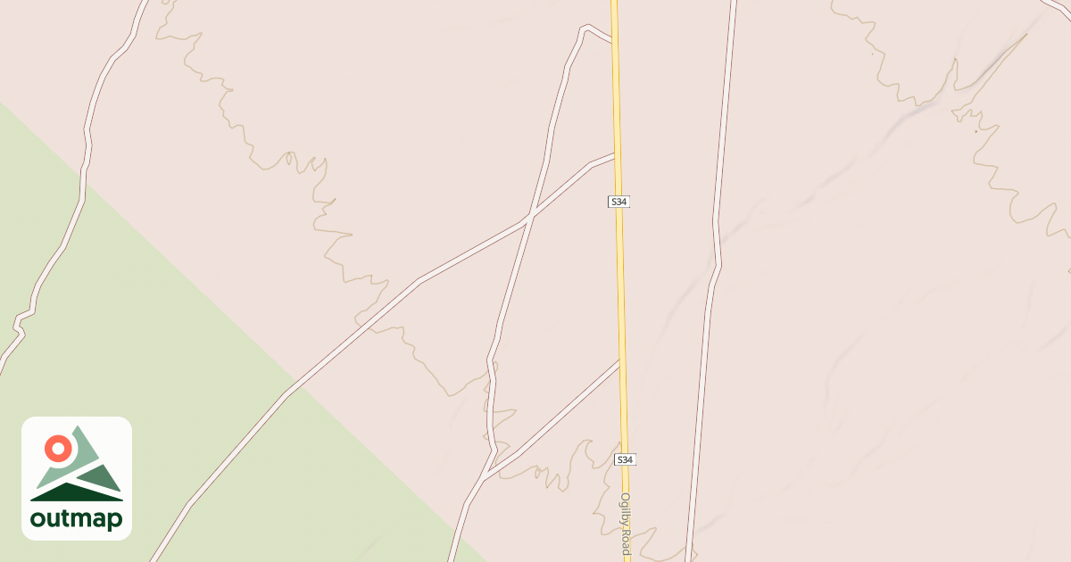 Map of BLM National GTLF Public Motorized Roads 07b3e74b-e447-4b2d-ad62-72edb974162a