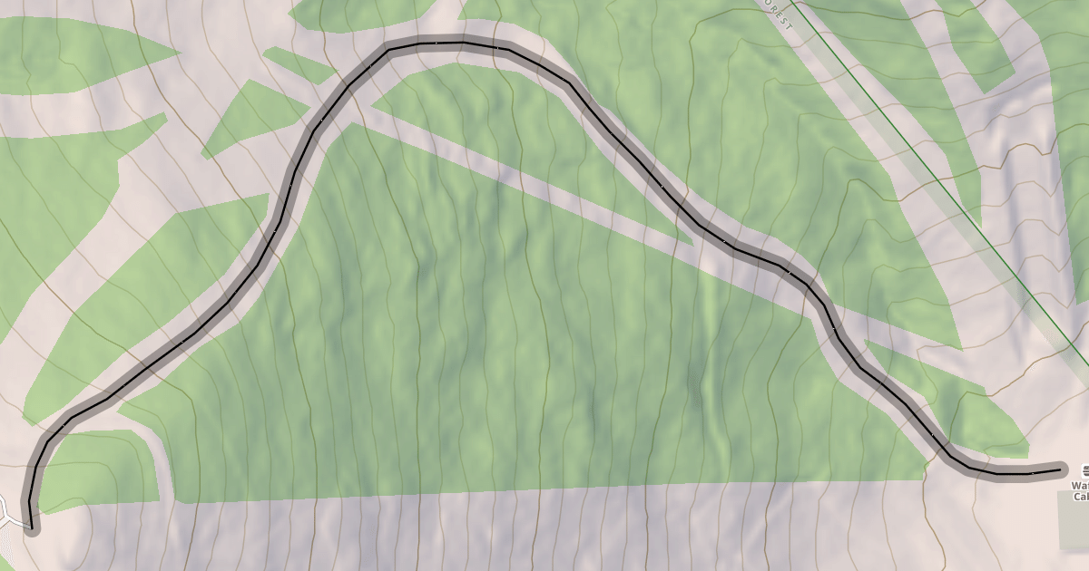 Map preview of Wildfire
