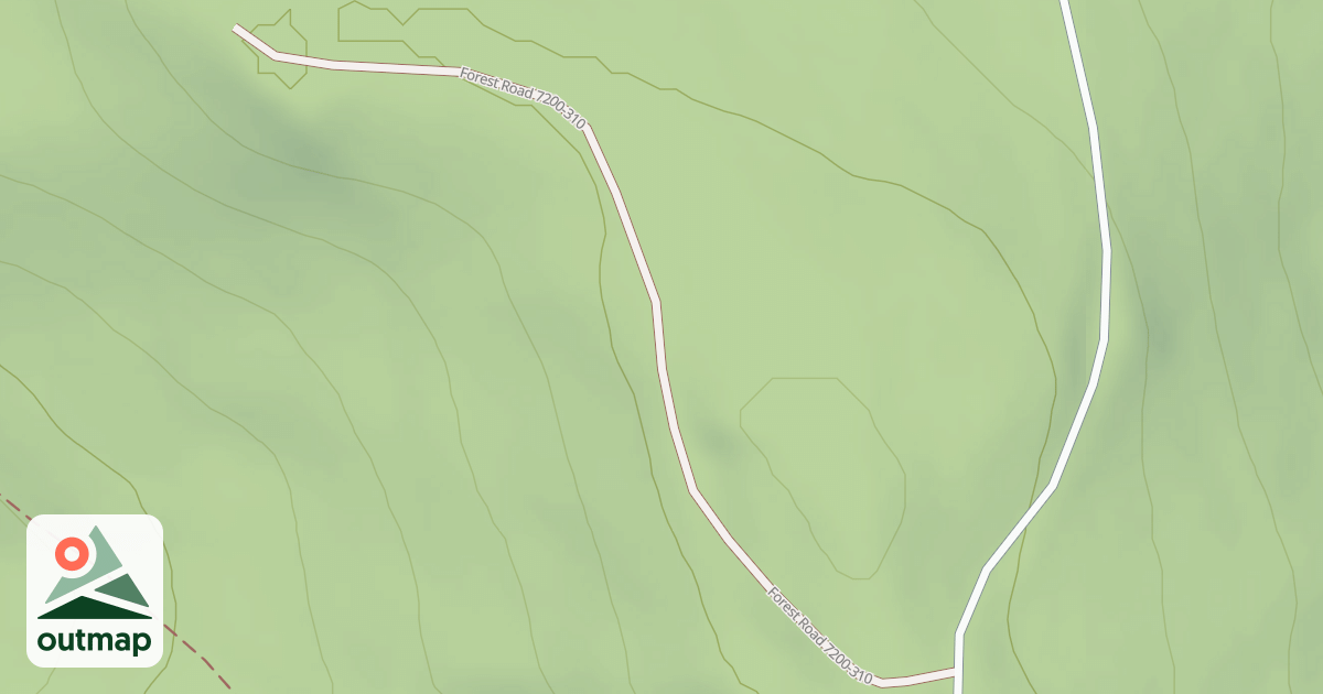 Map of HUC