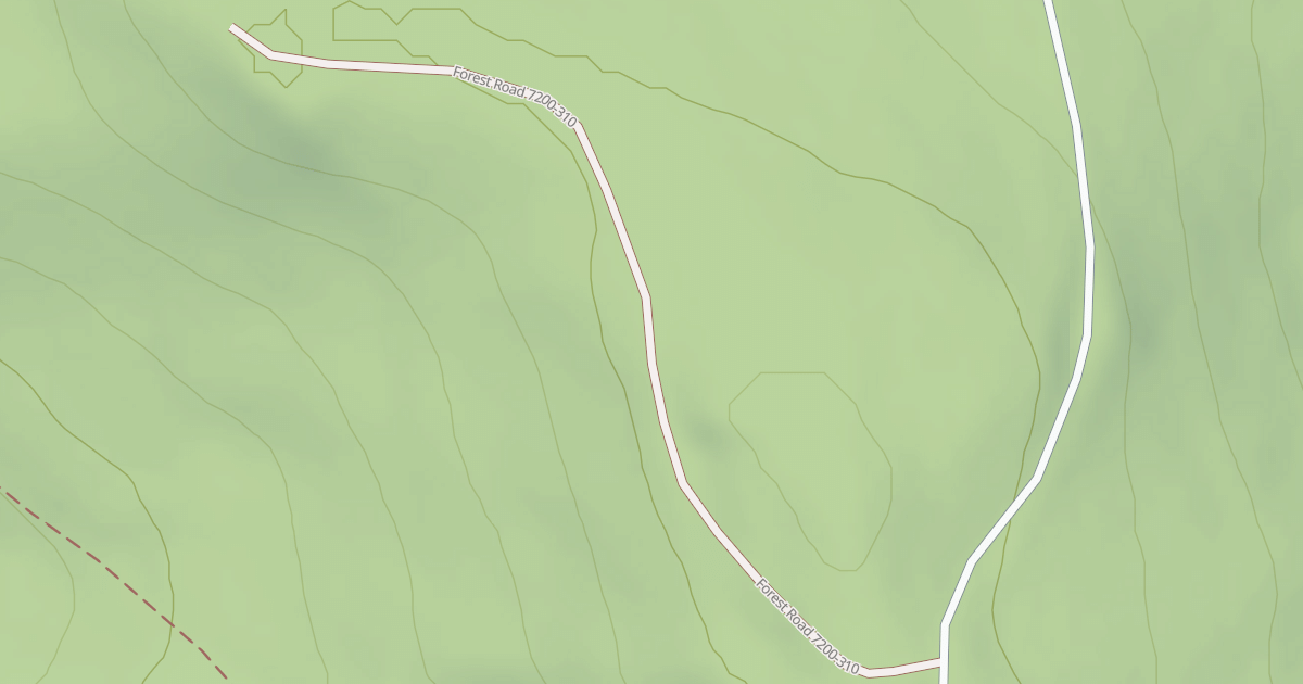 Map preview of HUC