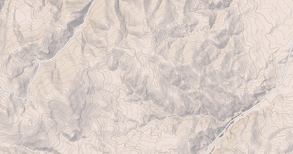 Map preview of BLM National GTLF Public Motorized Roads d3815def-1e16-4cb9-9736-9c97fd1d43f9