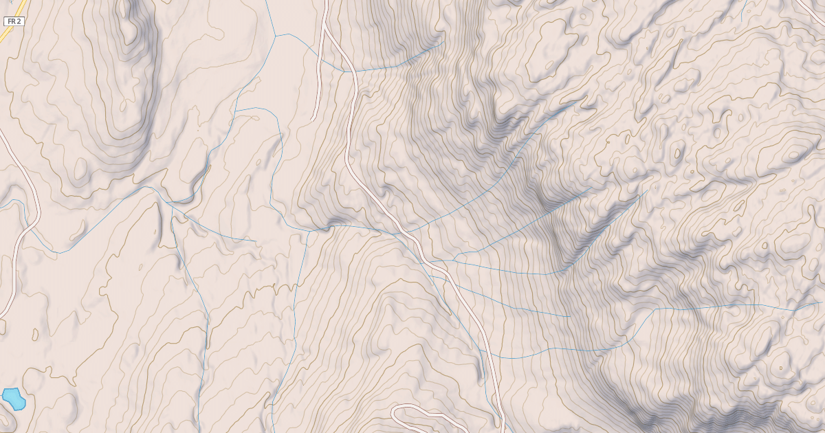 Map preview of FUNCTION JCT