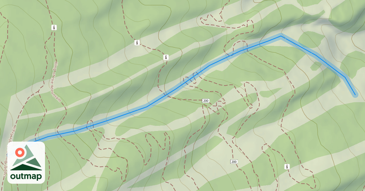 Map of Aspen