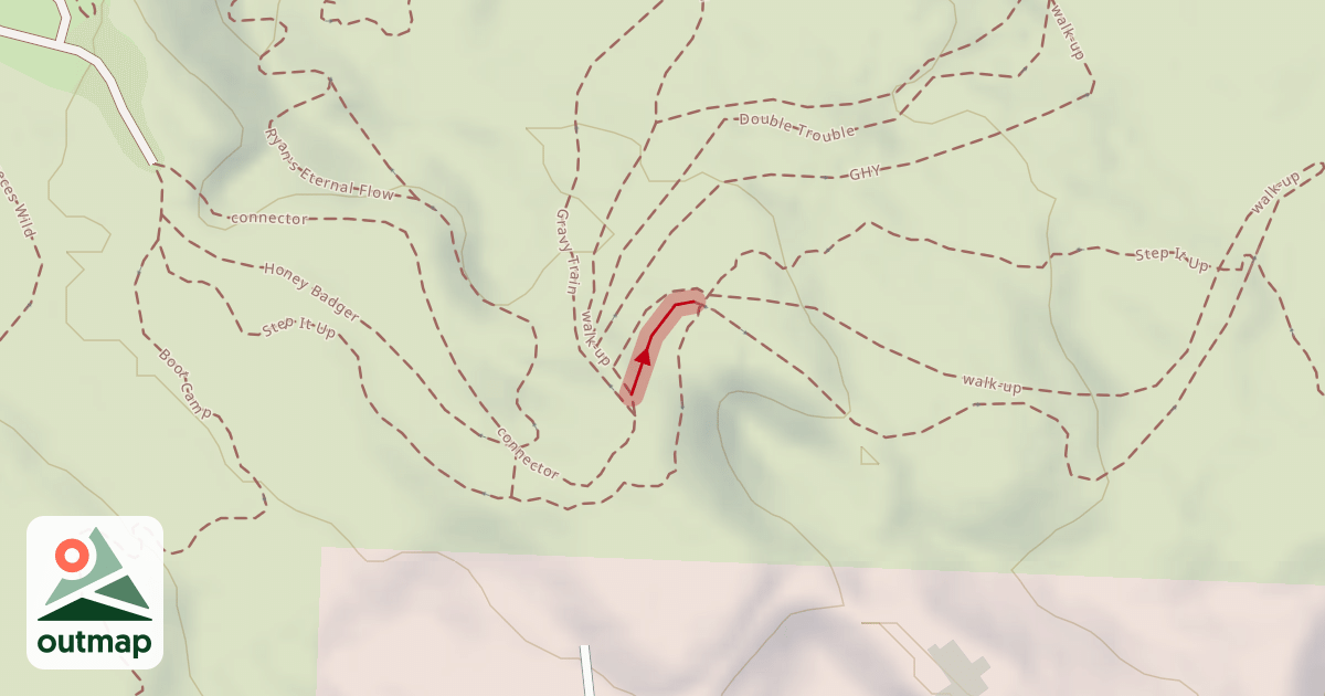Map of Big Tree