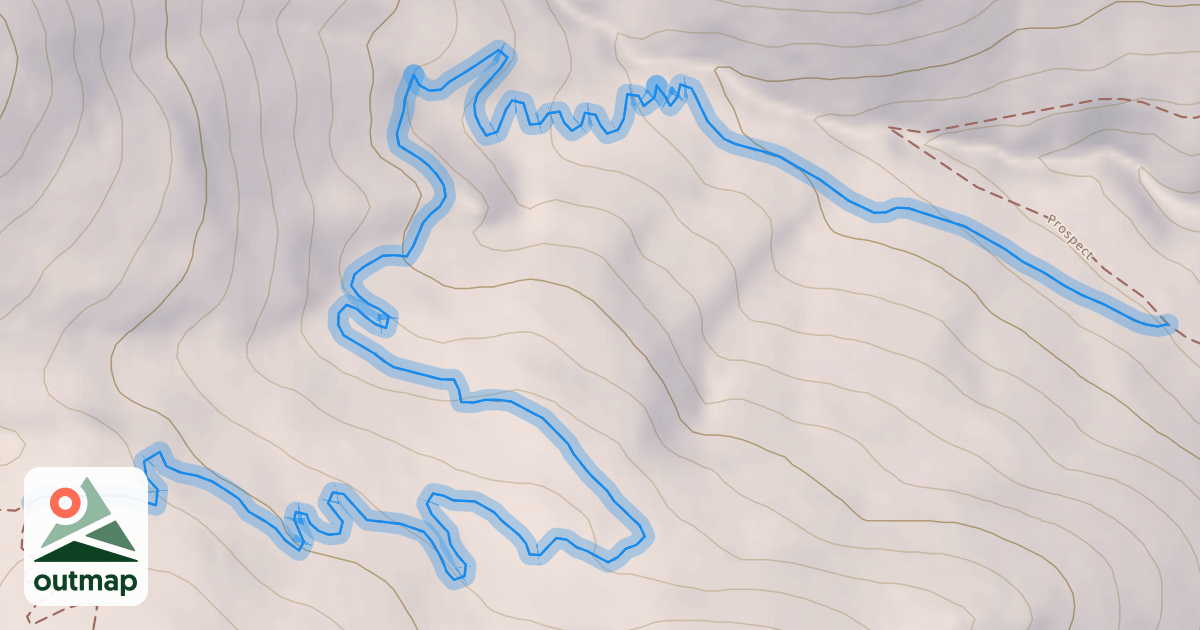 Map of Phosphate Hill