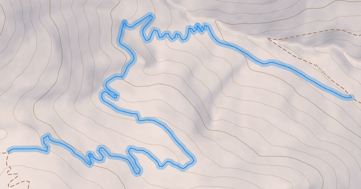 Map preview of Phosphate Hill