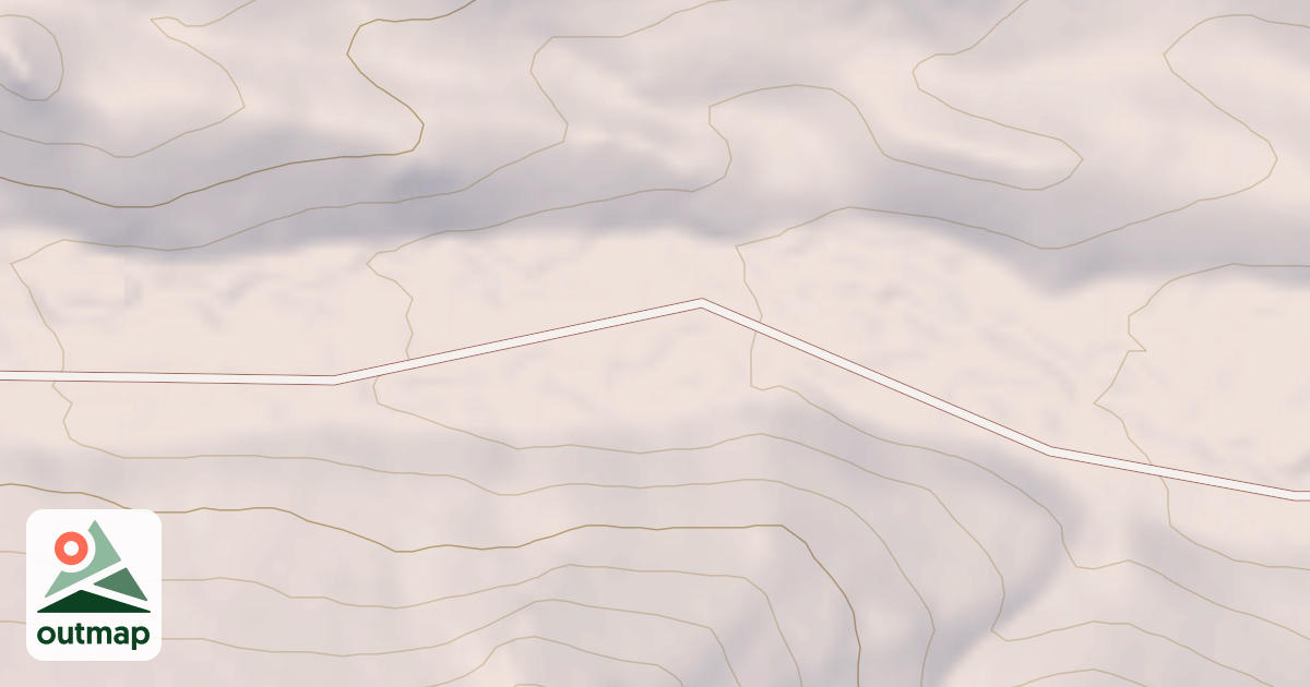 Map of BEAR CREEK USER #4