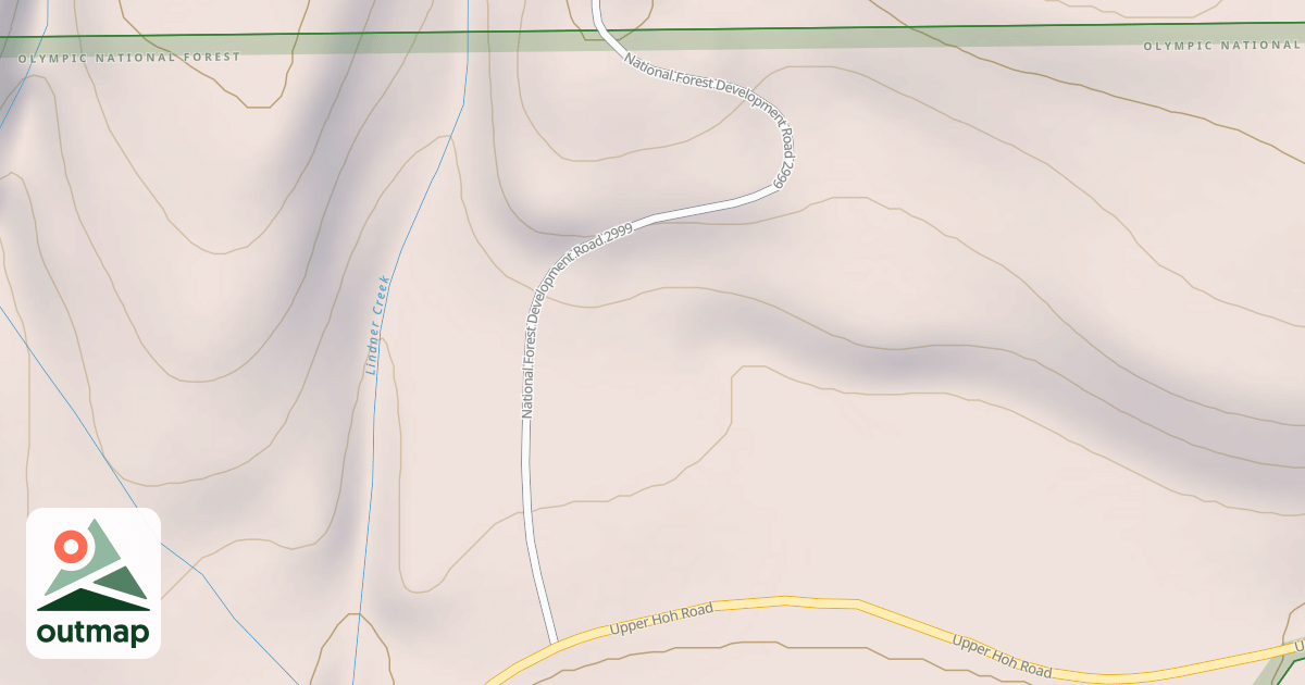 Map of USFS Motor Vehicle Use Map Roads {C175E120-764E-41E1-912C-898321F20909}