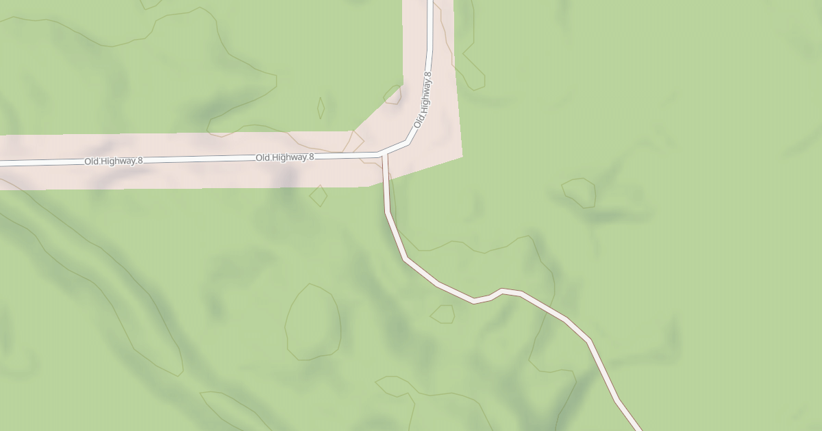 Map preview of FR 2128A