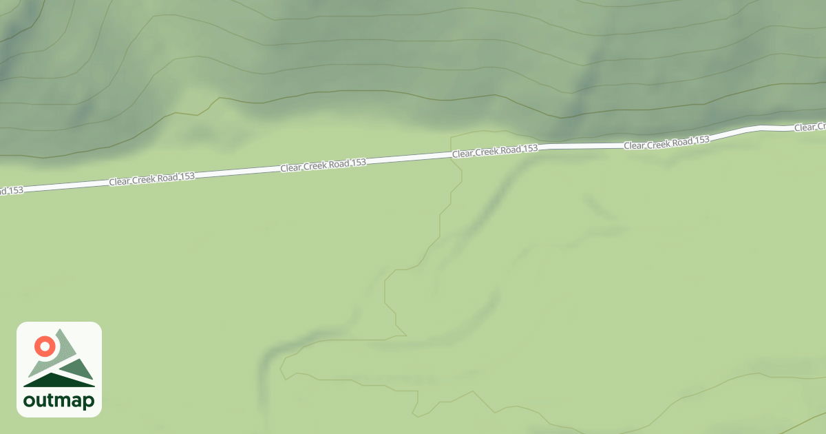 Map of DISPERSED REC