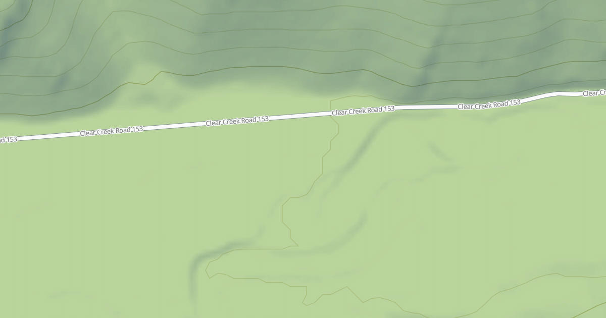 Map preview of DISPERSED REC