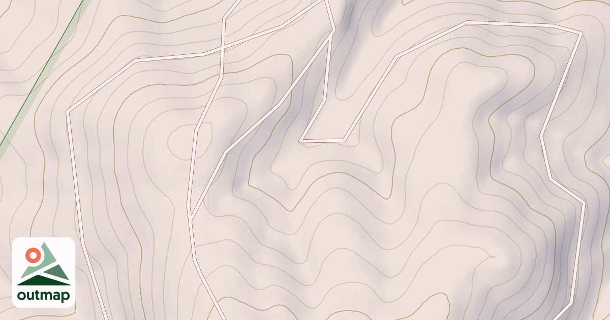 Map of BOUNDARY B