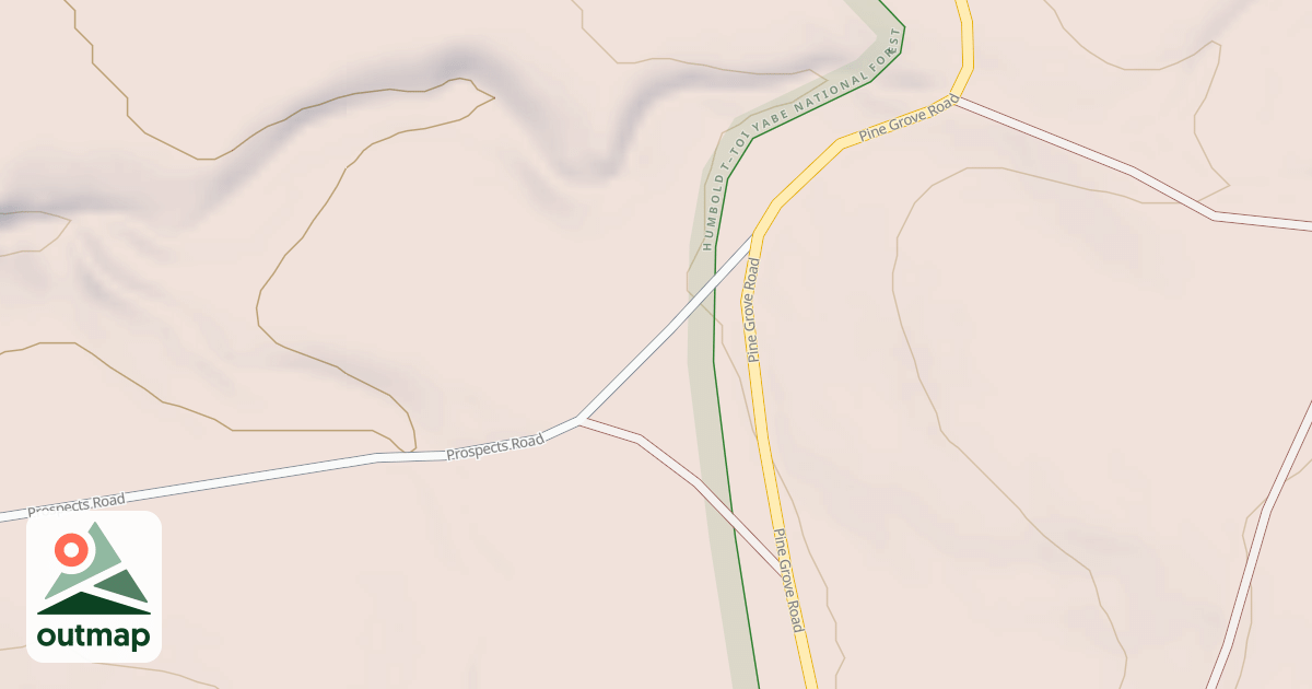 Map of CONNECTOR ROAD J