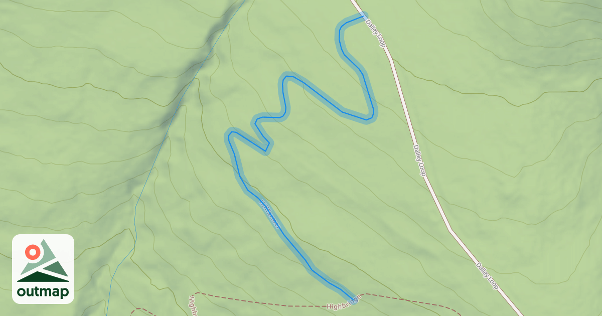 Map of Hillfarmer