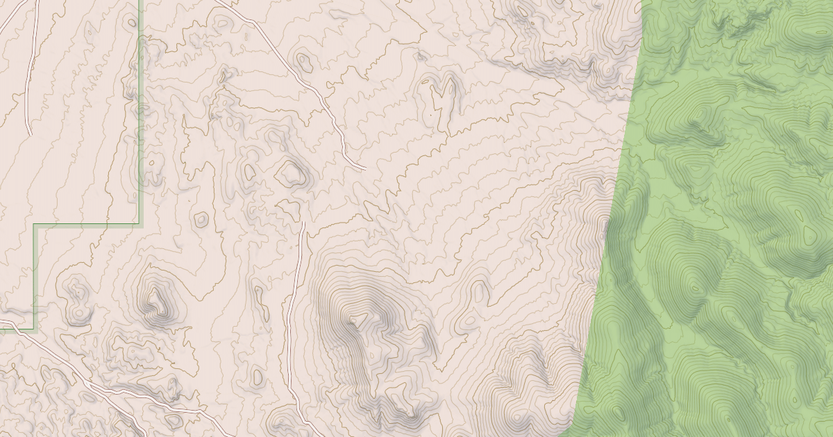 Map preview of CROSS QUAD ROAD