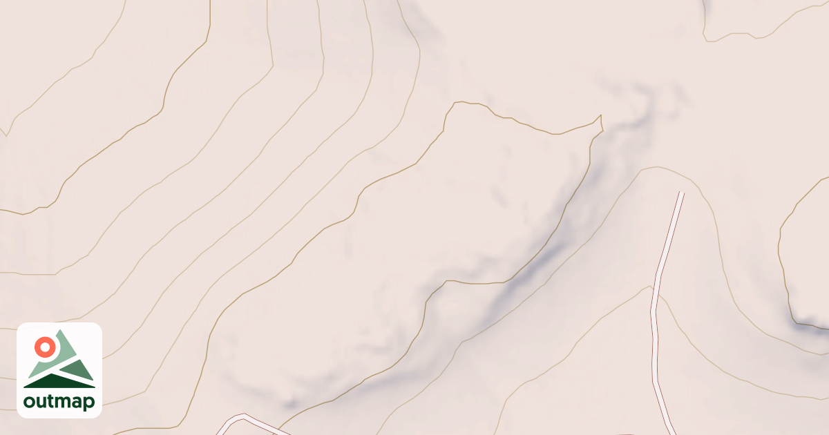 Map of BLM National GTLF Public Motorized Roads 33e7cdb0-b82f-4e24-85a4-4f686543225b
