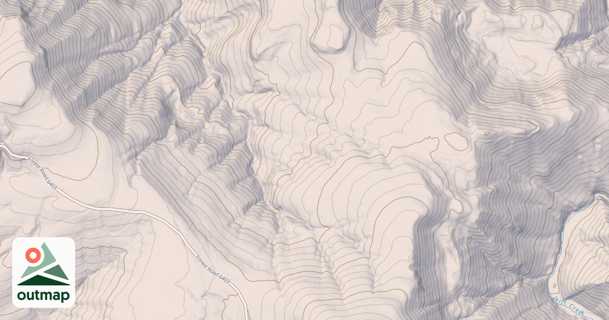 Map of BASS TS