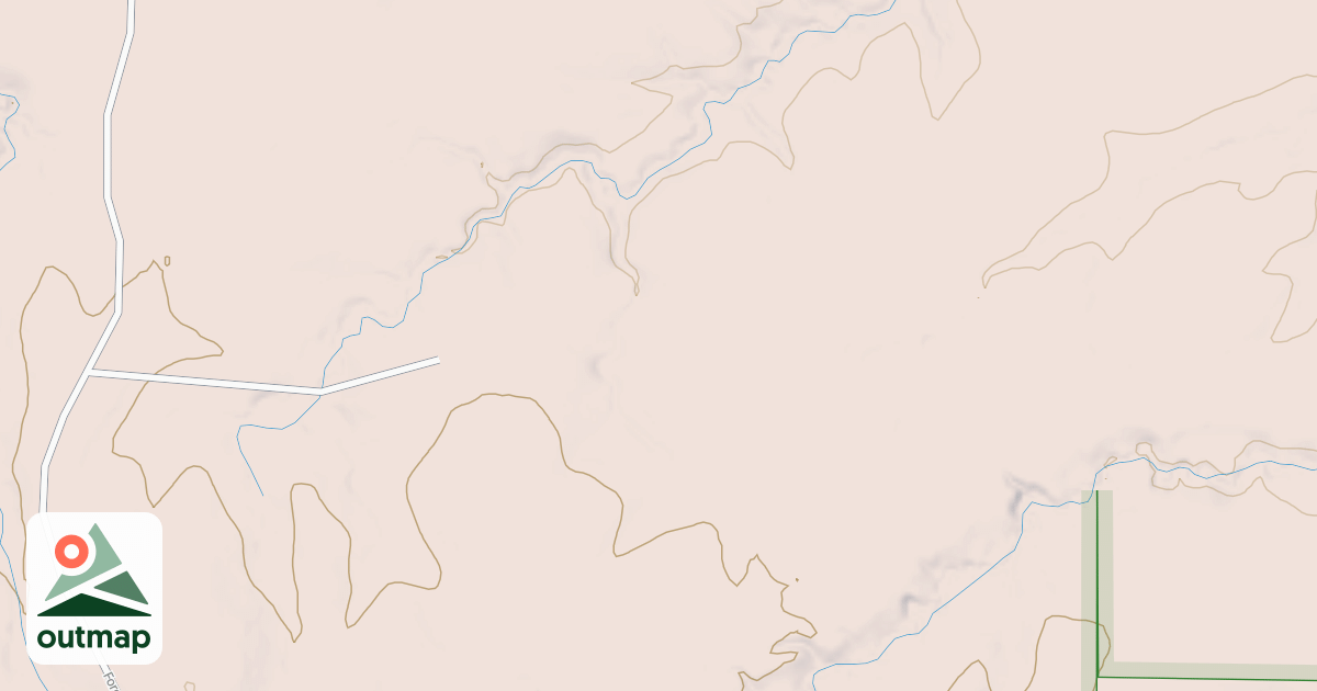 Map of 1041-A