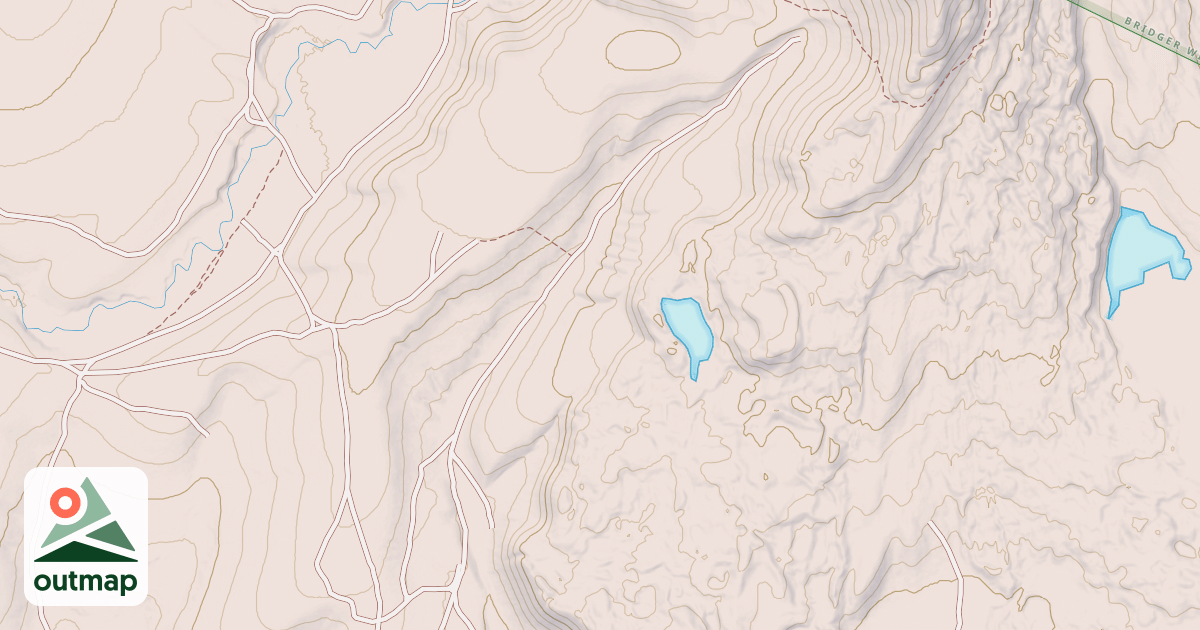Map of 886