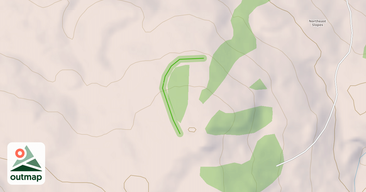 Map of Jug Handle