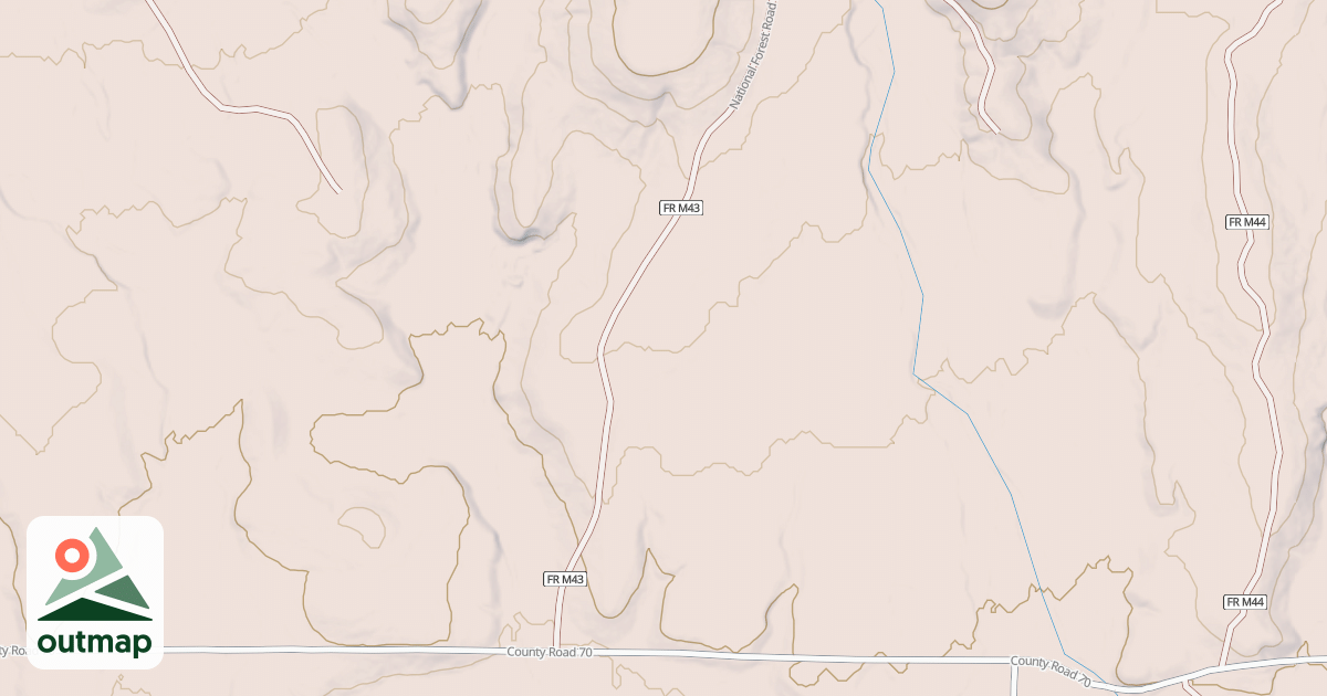 Map of VINE