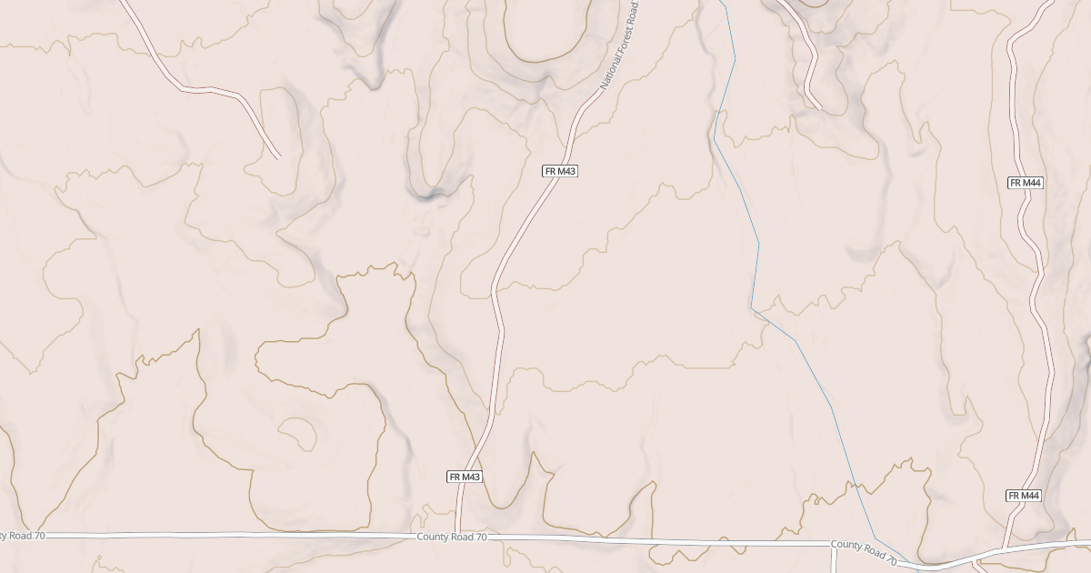 Map preview of VINE