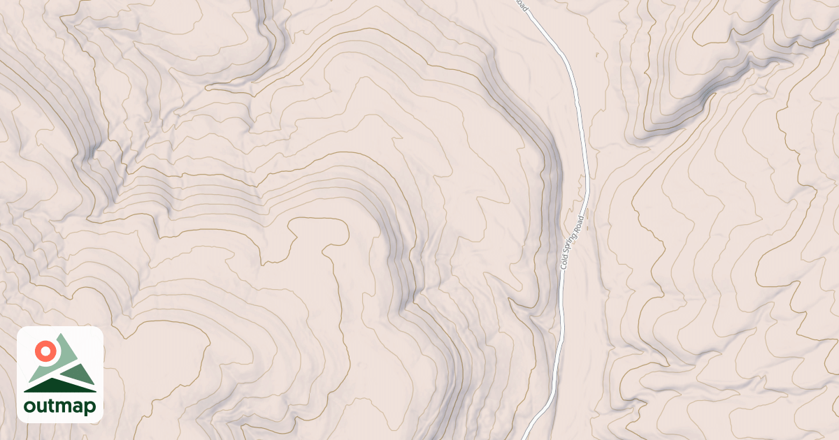Map of RIGHT HAND SUGAR