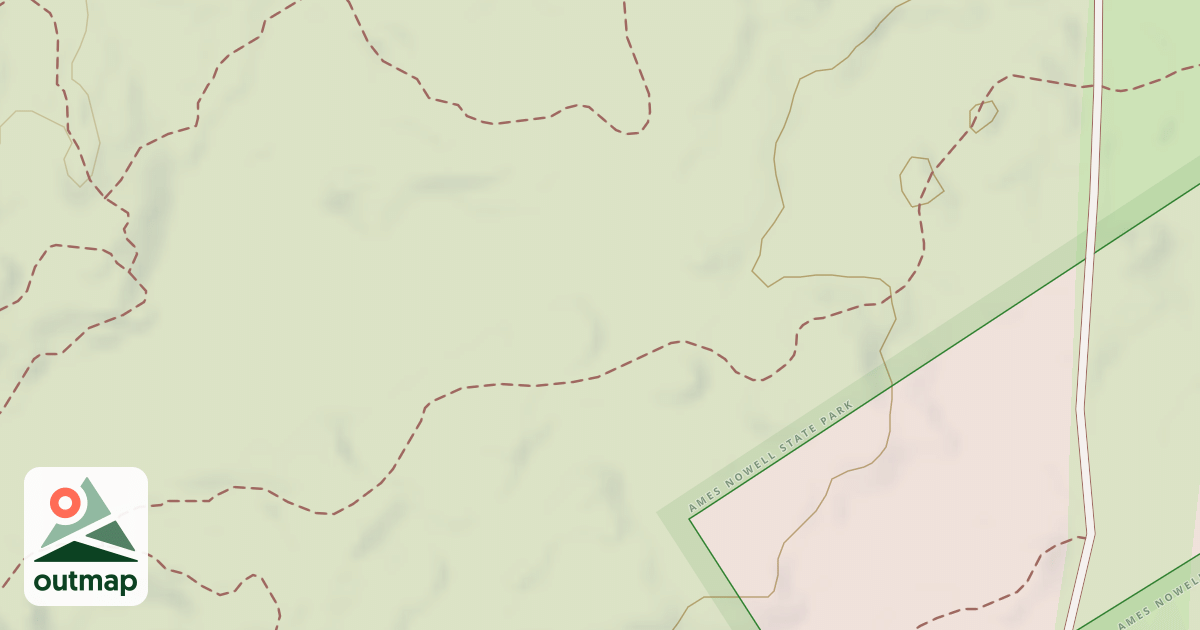 Map of USGS National Digital Trails 78b310b9-b89d-4a1d-a1d1-93a4f777d762
