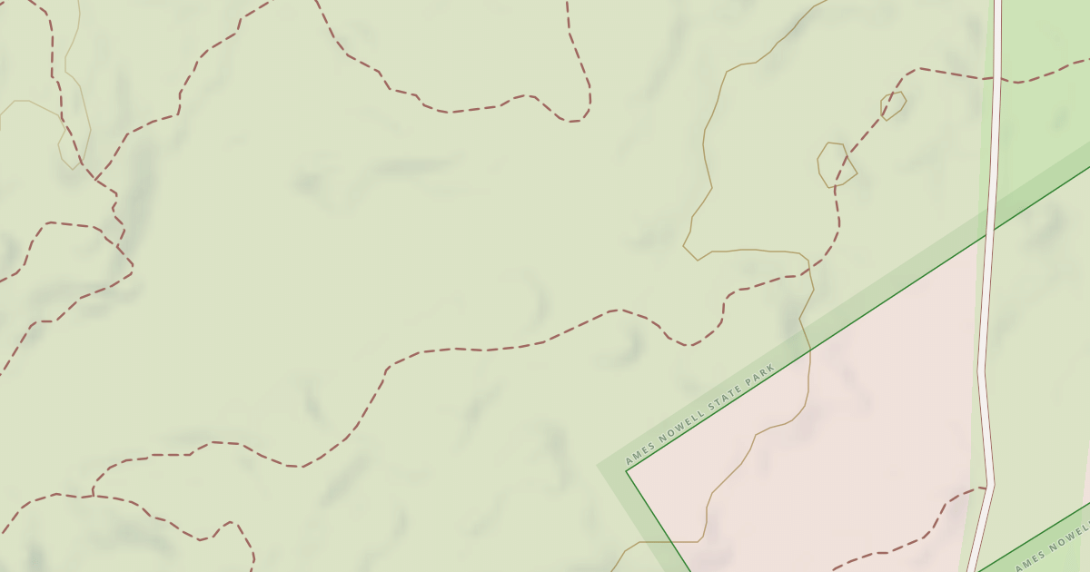 Map preview of USGS National Digital Trails 78b310b9-b89d-4a1d-a1d1-93a4f777d762