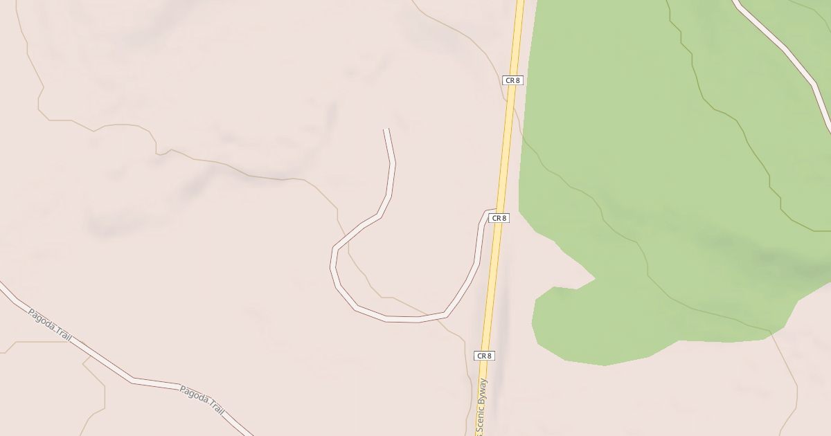 Map preview of HIDDEN CAMP