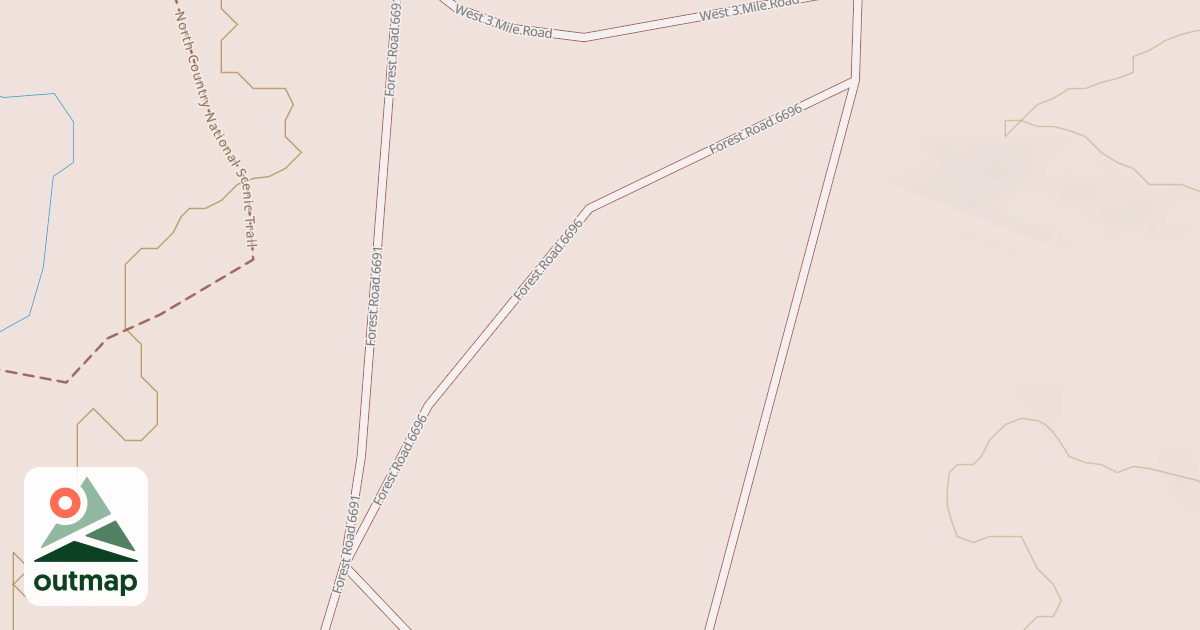 Map of 6696