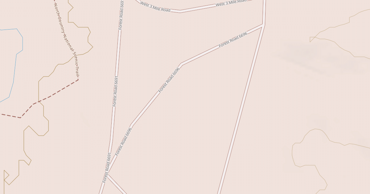Map preview of 6696