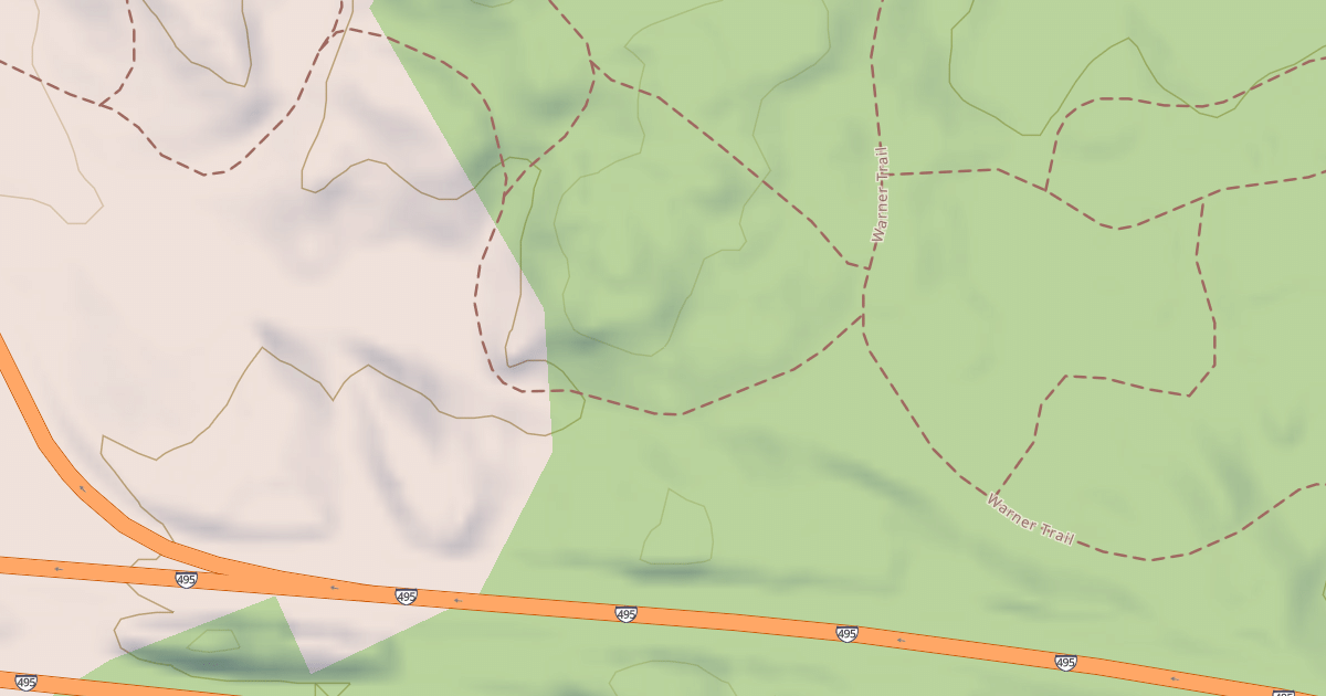 Map preview of USGS National Digital Trails 7a3715ed-9bb4-4a7d-9752-06507a9b0891