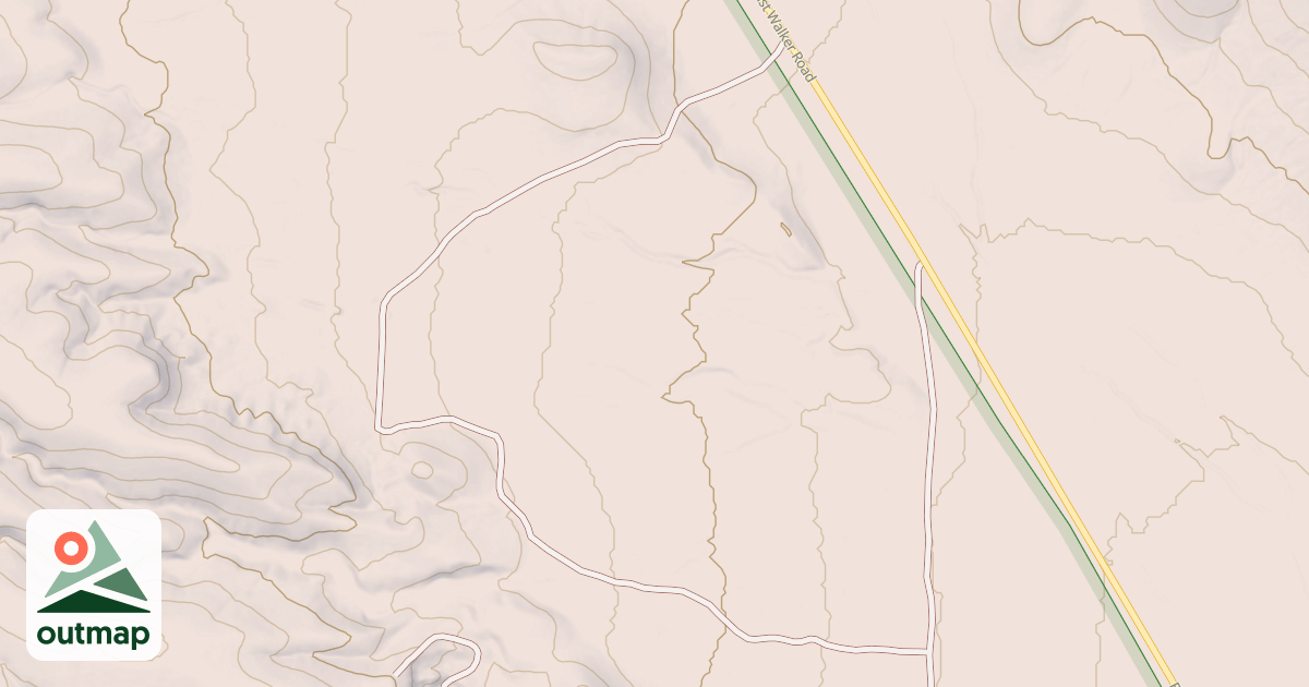 Map of PROSPECT ROAD