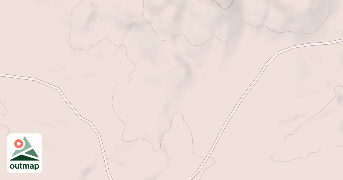 Map of BLM National GTLF Public Motorized Roads 3224035f-9fa4-4758-ab7b-6795da31d63f