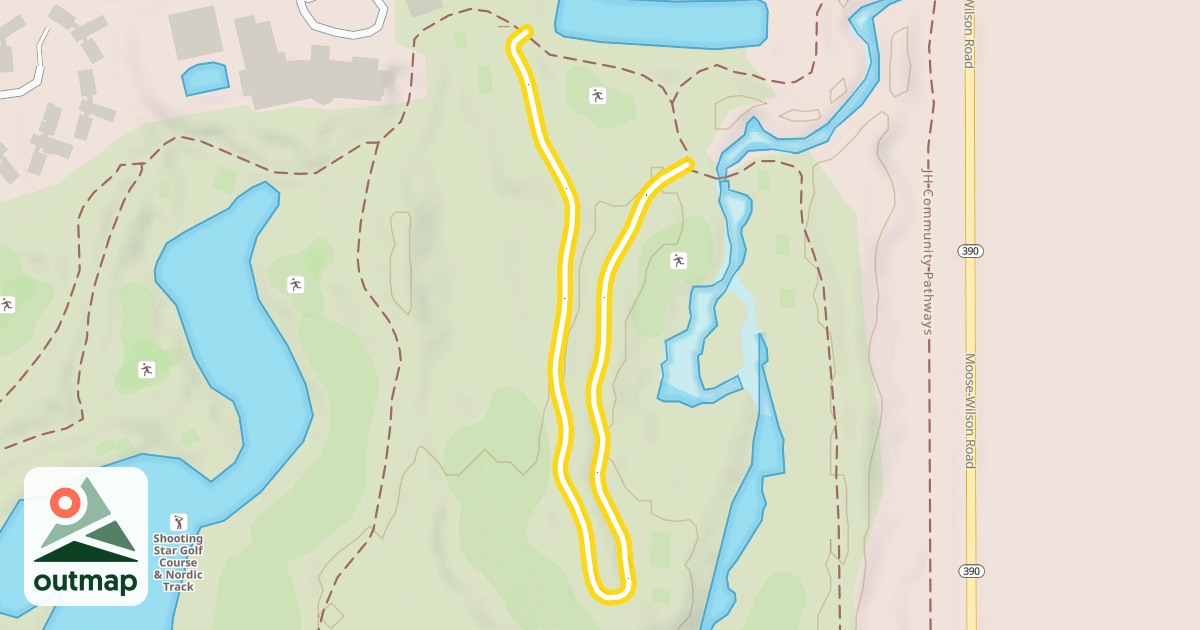 Map of Inner Loop