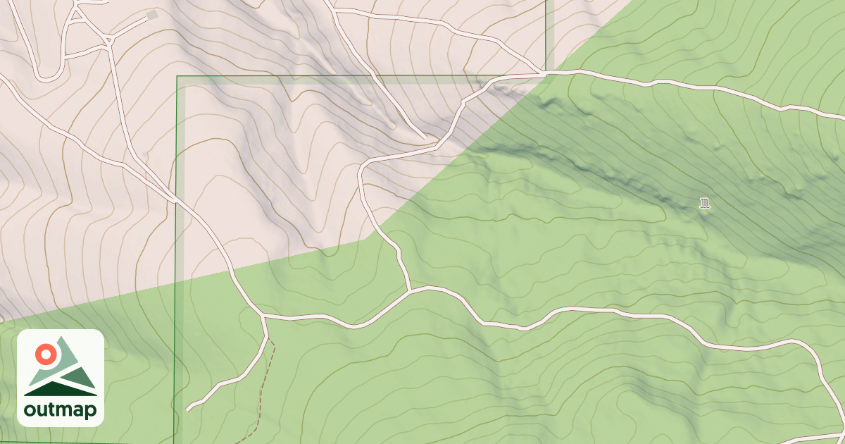Map of CONRAD