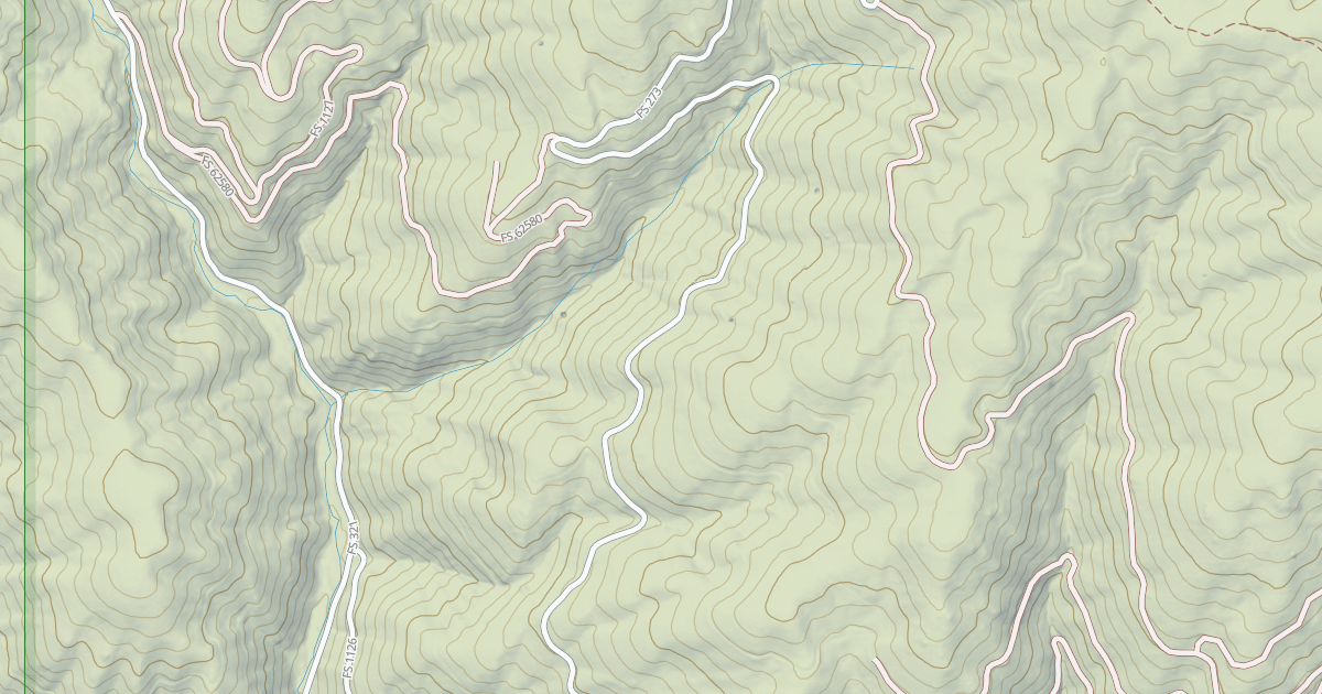 Map preview of (FDR) WHITE STALLION