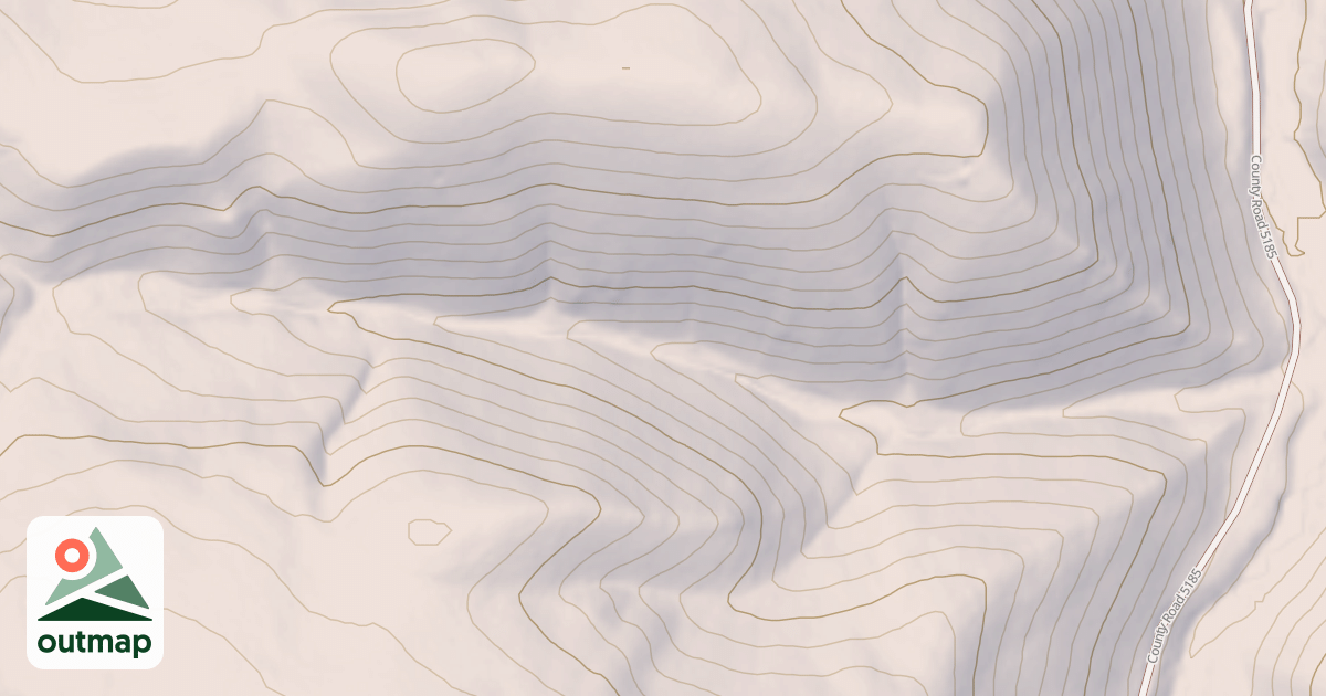 Map of AGATE