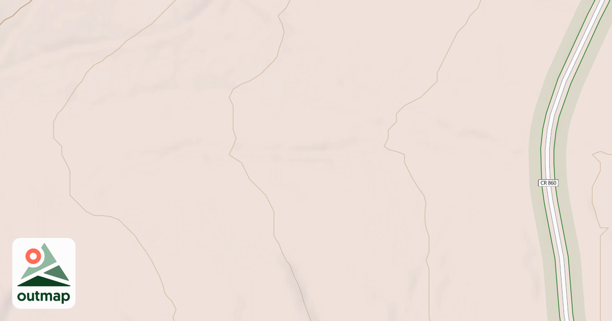 Map of 0860-022-05