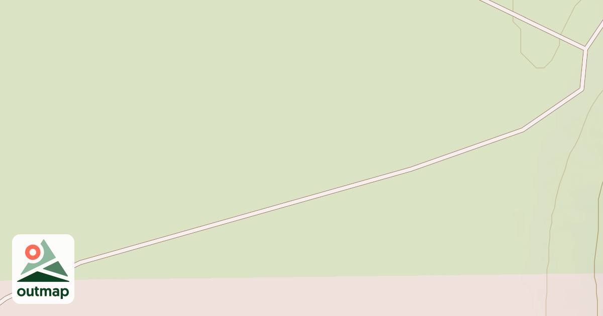 Map of BLM National GTLF Public Motorized Roads 722e702a-3670-4ca7-93d6-d4bbad90ea09