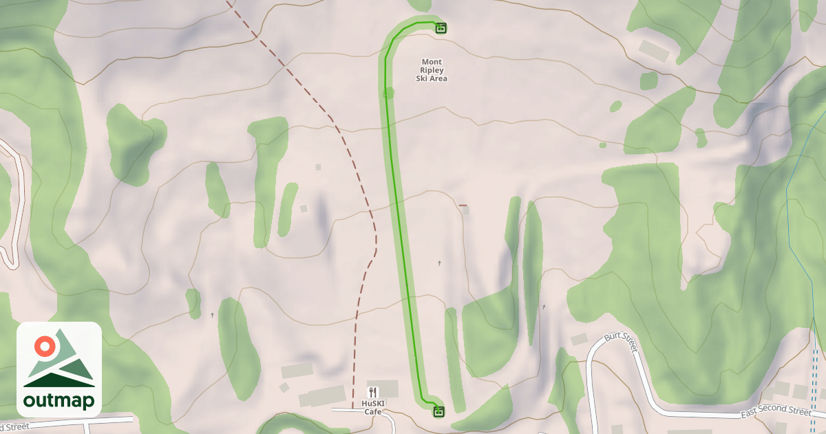 Map of Tools Tumble