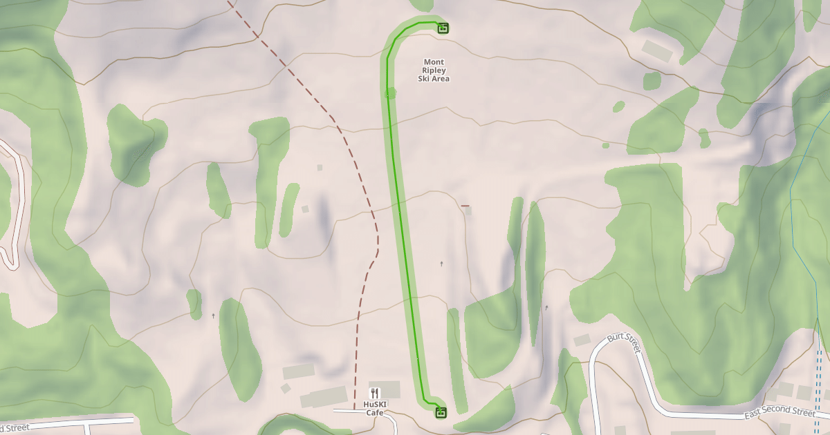 Map preview of Tools Tumble