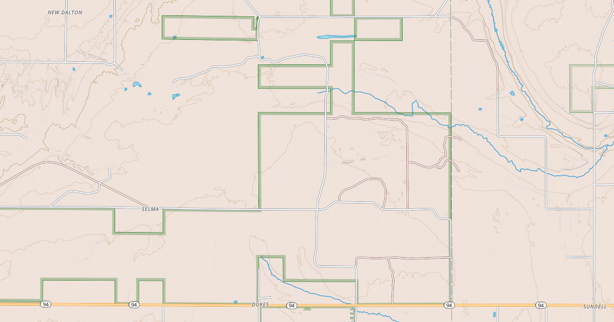 Map preview of CUT OFF