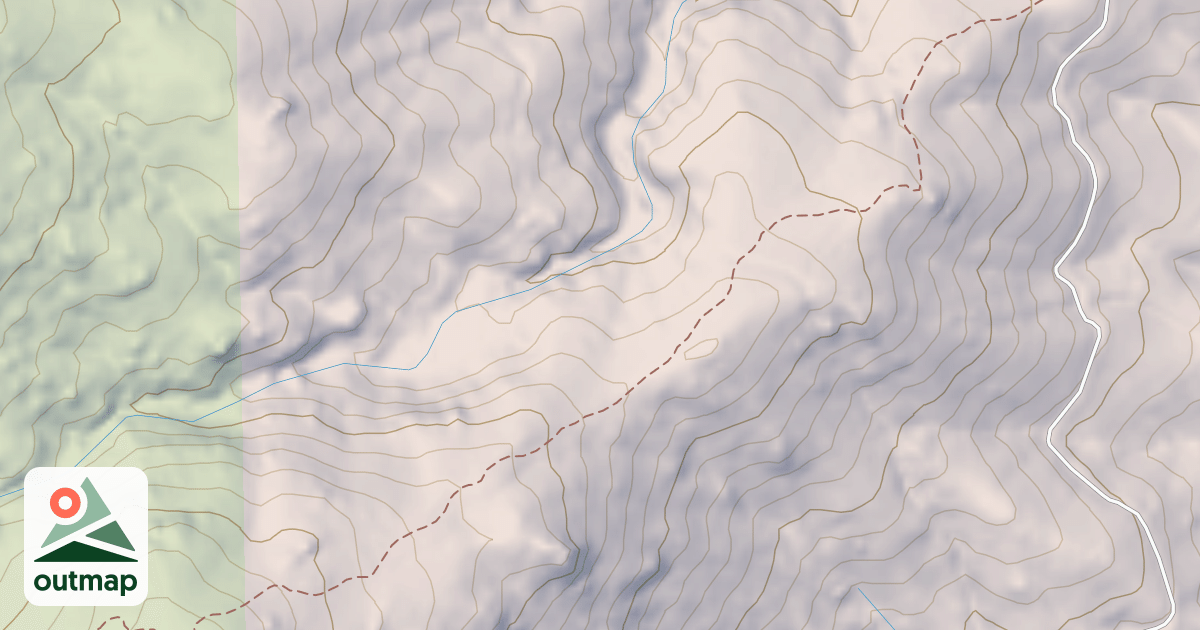 Map of BLM National GTLF Public Motorized Trails 40794b91-6820-447a-8f4b-d3491a27afd8