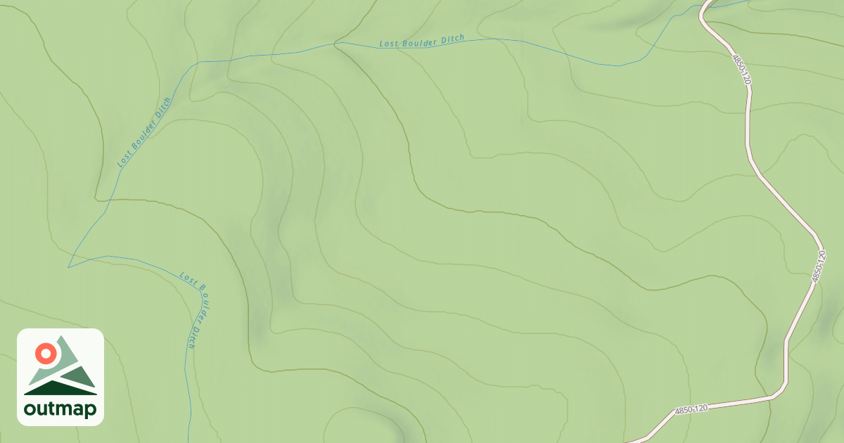 Map of 4850123